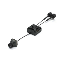 Walksnail Avatar GT KIT 1080P HD Pro Camera 160°FOV Gyro 1/1.8 Inch Camera 5.8G 2W Hoge Vermogen Lange Afstand FPV Trans