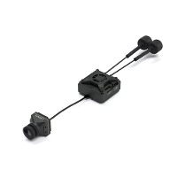 Walksnail Avatar GT KIT Avatar HD Pro Camera 1080P 160°FOV Gyro 1/1.8 Inch Camera 5.8G 2W High Power Long Distance Trans