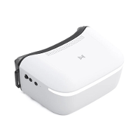 Walksnail Avatar HD bril L 5.8 GHz digitaal 1920*1080 4,5 inch HD display FPV bril Ondersteuning van hoofdtracker Compat