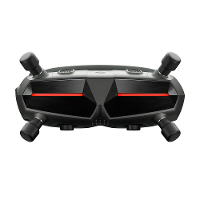 Walksnail Avatar HD bril X OLED 5.8Ghz Digitaal 1920*1080 FOV 50 graden HDMⅠ Ingebouwde Gyro voor FPV RC Drone