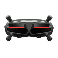 Walksnail Avatar HD Goggles X 5.8GHz 1920*1080/100Hz 1080P/720P OLED 50° FOV Digitale Link Lage Latentie Ingebouwde Gyro