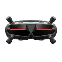 Walksnail Avatar HD Goggles X OLED 5.8Ghz Digitaal 1920*1080 FOV 50 Graad HDMⅠ Ingebouwde Gyroo voor FPV RC Drone