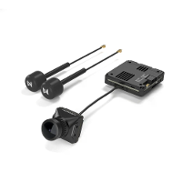 Walksnail Avatar HD Pro Kit Dual Antennes Versie 5.8Ghz Digitaal Systeem FPV zender 32GB Met 1080P 160°FOV Camera voor R