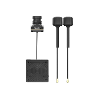 Walksnail Avatar HD Pro Kit V2 Dual Antennes Versie 5,8Ghz Digitale Systeem FPV Zender 32GB met 1080P 160° Gezichtsveld