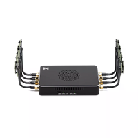 Walksnail Avatar Repeater HD Video Transmissieversterker 5.2G/ 5.8G Signaalversterker voor Zwembril X & VRX Langbereik F