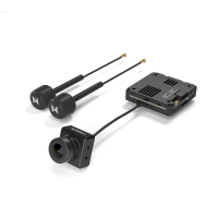 Walksnail Avatar V2 HD VTX Cam Kit 32G 5.8GHz 1080p Zendermodule 2 Inch 4Mp 4:3/16:9 1080P/100fps 160°FOV Camera met Dua