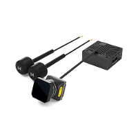 Walksnail Moonlight Kit Ultra HD 5.8Ghz Digitaal Systeem FPV Zender Starlight 160 Graden 4K 60fps Camera Ingebouwde EIS