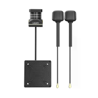 Walksnail Moonlight Kit Ultra HD 5.8GHz Digitale Systeem FPV Transmitter Starlight 160 Graad 4K 60fps FPV Camera Ingebou