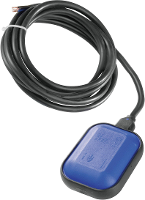 Wallair 1CLRLG03/10PVC Vlotterschakelaar Vullen, Legen 10 m
