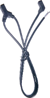 Wallair N40985 Zwart