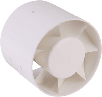 Wallair Buisvormige Inschuifventilatoren 24 V 20100258