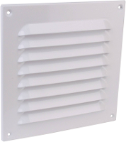 Wallair N31811 Ventilatierooster (l x b) 25 cm x 25 cm