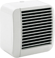 Wallair N40998 Centrifugaalventilator 230 V 240 m³/h 12.5 Cm