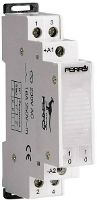 Wallair Stromstoßschalter Stroomstootschakelaar DIN rail 2x NO 230 V/AC 16 A 1 stuk(s)