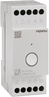 Wallair WIFi Timer DIN rail schakelklok Digitaal 230 V/AC