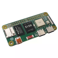 Walnoot Pi Zero W Ontwikkelingsbord Allwinner H618 Quad core Linux Programmatie Enkele Bord Dubbelband WiFi+BT5.0 Compat