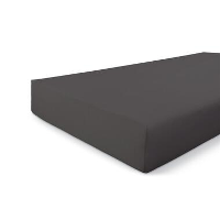 Walra   Hoeslaken Jersey   140x200/210 cm   Antraciet