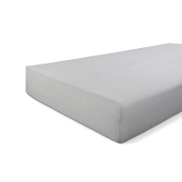 Walra   Hoeslaken Jersey   80x200/210 cm   Grijs
