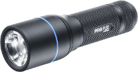 Walther 3.7084 LED Zaklamp Met handlus, Met holster werkt op batterijen 535 lm 13 h 161 g