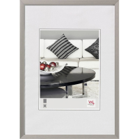 Walther+ design AJ342D Wissellijst Papierformaat: DIN A3 Grijs