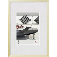 Walther+ design AJ342G Wissellijst Papierformaat: DIN A3 Goud