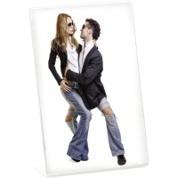 Walther+ design ASH1318 Wissellijst Papierformaat: 13 x 18 cm Transparant