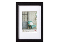Walther+ design EA030B Wissellijst Papierformaat: 20 x 30 cm Zwart