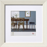Walther+ design EF330W Wissellijst Papierformaat: 30 x 30 cm Wit