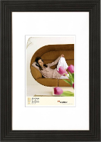 Walther+ design HI030B Wissellijst Papierformaat: 20 x 30 cm Lichtbruin
