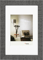 Walther+ design HO040D Wissellijst Papierformaat: 30 x 40 cm Grijs