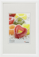 Walther+ design KP030W Wissellijst Papierformaat: 20 x 30 cm (b x h) 20 cm x 30 cm Wit