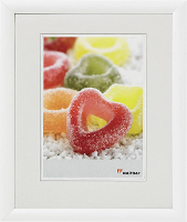 Walther+ design KP520W Wissellijst Papierformaat: 20 x 15 cm Wit