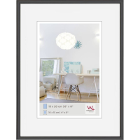 Walther+ design KV520B Wissellijst Papierformaat: 20 x 15 cm (b x h) 20 cm x 15 cm Zwart