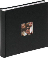 Walther+ design ME 110 B Fotoalbum Zwart