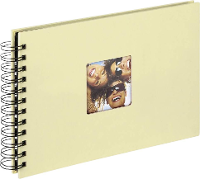 Walther+ design SA 109 H Ringbandalbum (b x h) 25 cm x 17 cm Crème 40 bladzijden