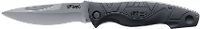 Walther Traditional Folding Knife 5.0755 Werkmes Met holster Zwart