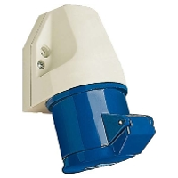Walther Werke 130306 130306 CEE wandcontactdoos 32 A 3 polig 230 V 1 stuk(s)