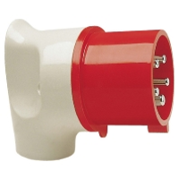 Walther Werke 216 216 Haakse CEE stekker 16 A 5 polig 400 V 1 stuk(s)