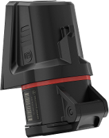 Walther Werke FW110506CC FW110506CC CEE wandcontactdoos 16 A 5 polig 400 V 1 stuk(s)