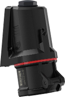 Walther Werke FW130506SK CEE wandcontactdoos 32 A 5 polig 230 V, 400 V 1 stuk(s)