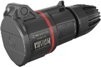 Walther Werke FW311506SK FW311506SK CEE koppeling 16 A 5 polig 400 V 1 stuk(s)