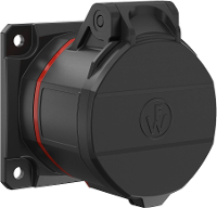 Walther Werke FW410506CC FW410506CC CEE opbouwdoos 16 A 5 polig 400 V 1 stuk(s)
