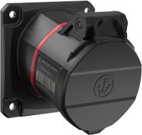 Walther Werke FW510506SK FW510506SK CEE opbouwdoos 16 A 5 polig 400 V 1 stuk(s)
