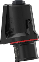 Walther Werke FW730506SK CEE wandstekker 32 A 5 polig 230 V, 400 V 1 stuk(s)