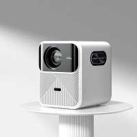 Wanbo Morzart1 Smart Projector Android 11 2+32GB Opslag 1000Ansi Lumens Autofocus Automatische keystone correctie Automa