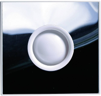 Wand  En Plafondventilator Protector Proair 100 T Ep 75 Mâ³/h 10 Cm