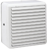 Wand  En Vensterventilator Wallair Vitro 12/300 A 1400 Mâ³/h
