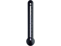 TFA Dostmann 12.3048 Thermometer Zwart