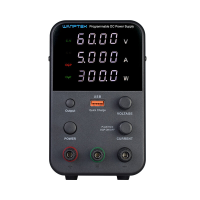 WANPTEK 30V ~ 160V 2A ~ 10A Verstelbare DC voeding programmeerbare 4 cijferige LED dweergeven geschakelde geregelde voed