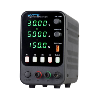 WANPTEK APS305H APS605H APS1203H APS1602H APS3010H 30V 120V 2 10A Adjustable DC Power Supply 4 Digits LED Display Switch